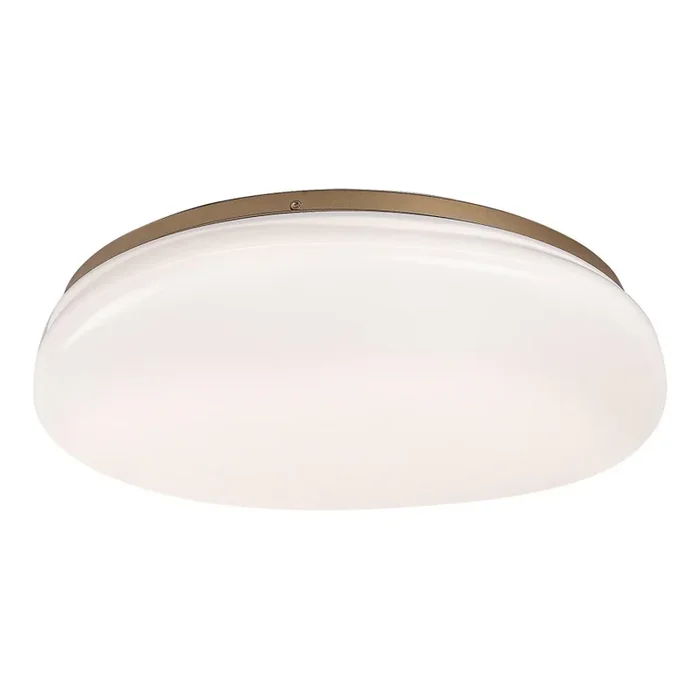 Rabalux – Plafón LED para baño LED/24W/230V IP44 Ø 41 cm