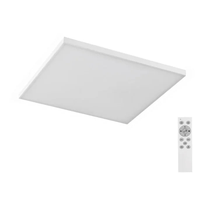 Rabalux – Plafón LED RGB regulable LED/18W/230V 3000-6500K 30×30 cm + control remoto