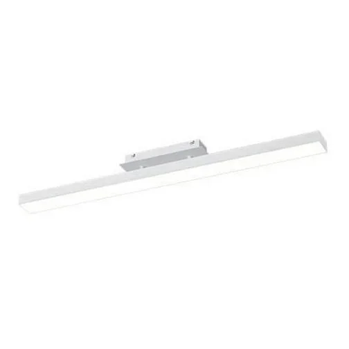 Reality – Plafón LED regulable AGANO LED/18W/230V blanco