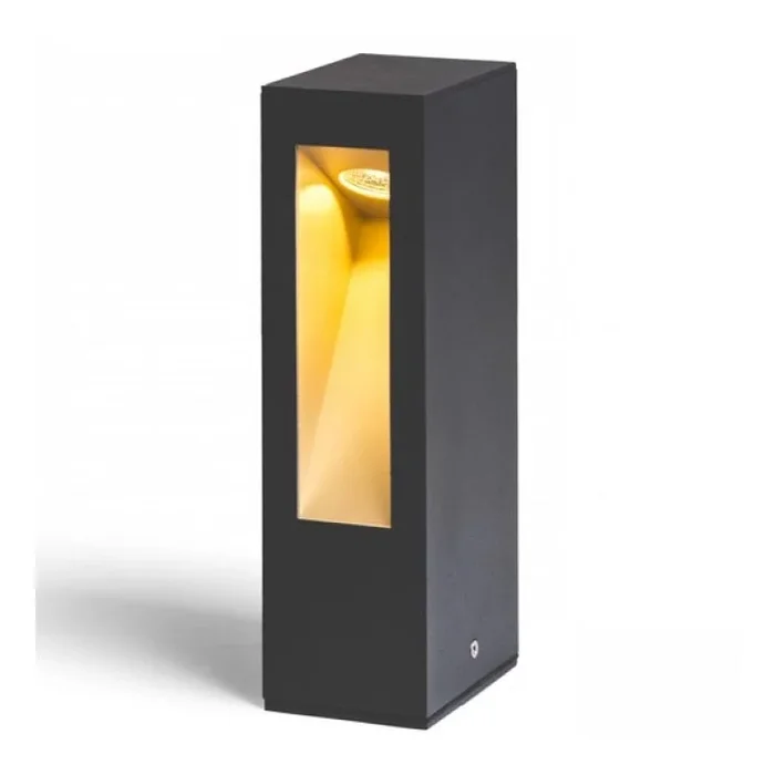 RED – Design Rendl – R10380 – Lámpara LED de exterior TREEZA LED/7W/230V IP54 antracita