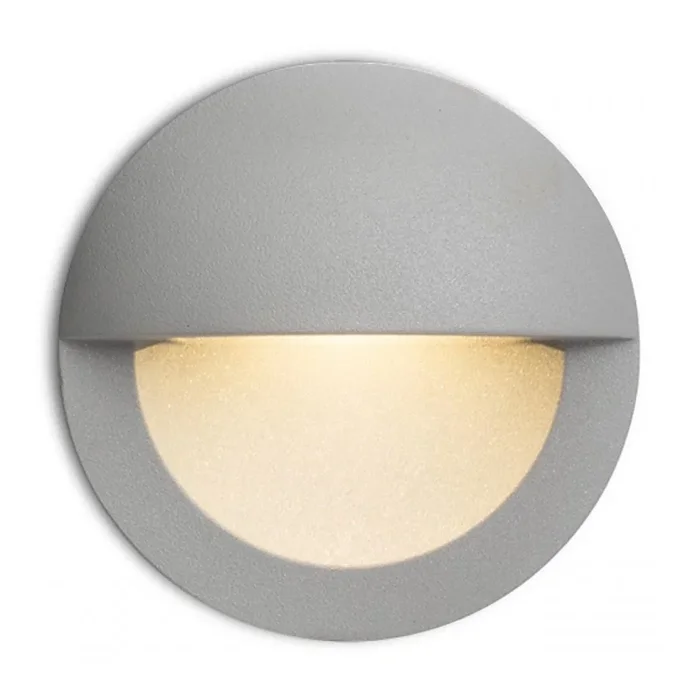 RED – Design Rendl – R10558- Lámpara LED empotrable para exteriores ASTERIA LED/3W/230V IP54