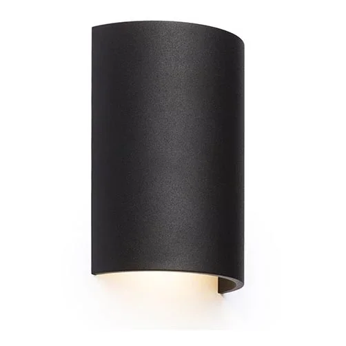 RED – Design Rendl – R12593 – Aplique LED DAFFY LED/6W/230V negro