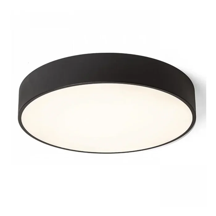 RED – Design Rendl – R13333 – Plafón LED MEZZO LED/60W/230V negro