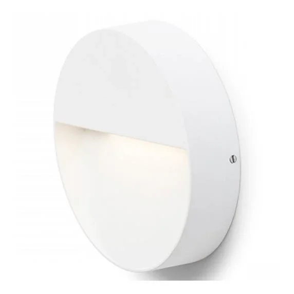 RED – Design Rendl-R12539 – Aplique LED para exteriores AQILA LED/6W/230V IP54