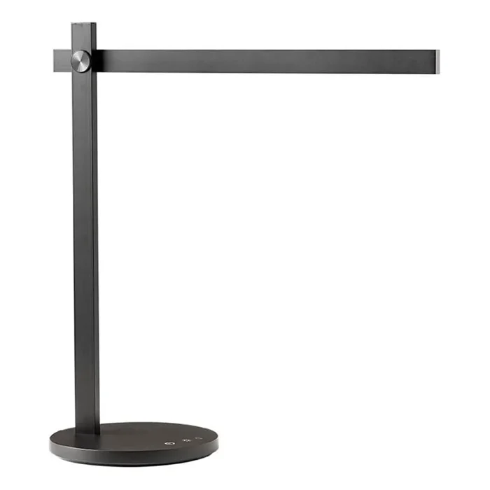 Redo 01-2213 – Lámpara de mesa regulable LED táctil OMEO LED/5,5W/230V 3000/4500/6500K negro