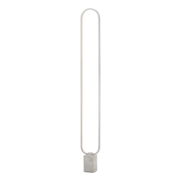 Redo 01-3061 – Lámpara de pie LED regulable ADO LED/24W/230V blanco