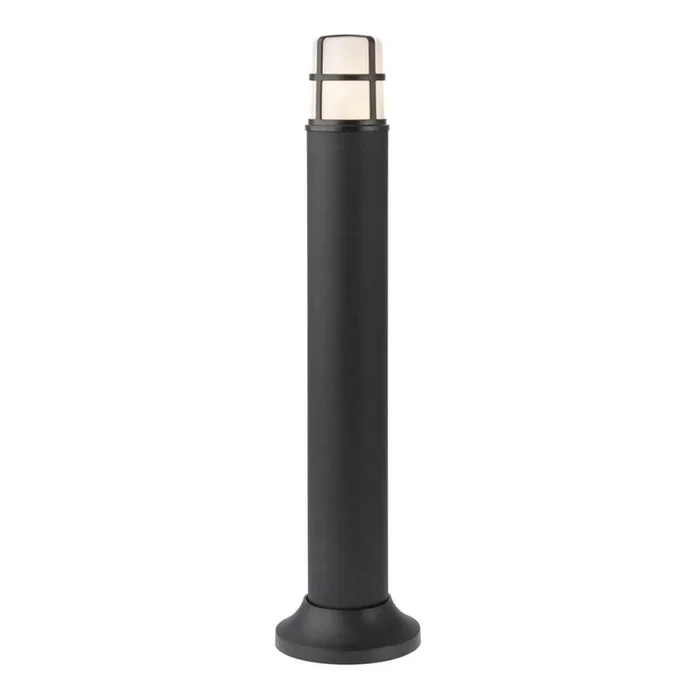 Redo 90246 – Lámpara de exterior TRITON 1xE27/28W/230V IP54 negro