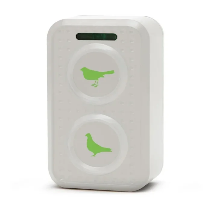 Repelente de pájaros 1W/6xAAA