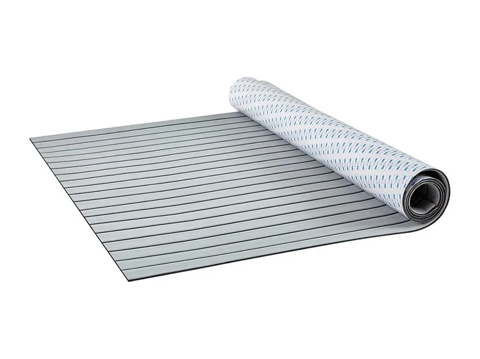 Revestimiento de Suelo SucceBuy Revestimiento Autoadhesivo de Espuma EVA 240 cm x 116 cm para Barcos