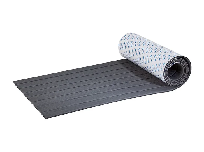 Revestimiento de Suelo SucceBuy Suelo Autoadhesivo de Espuma EVA para Barcos, 240 cm x 45 cm