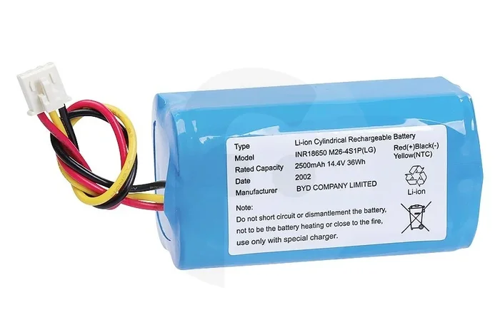Robot aspirador Blaupunkt Batería XB-BATTERY