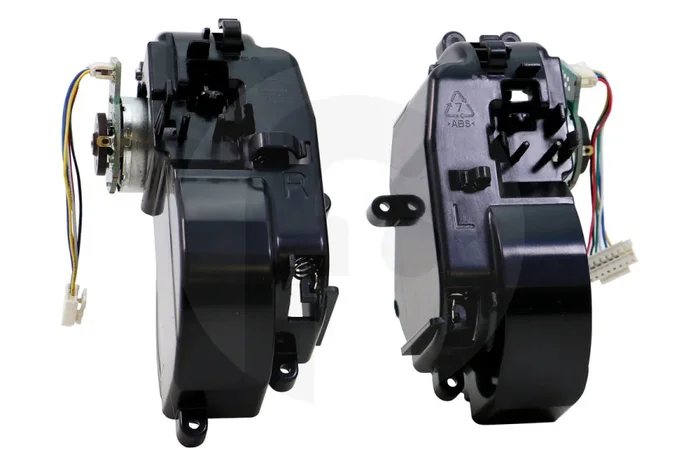 Robot aspirador Blaupunkt Rueda XTE-WHLRSET