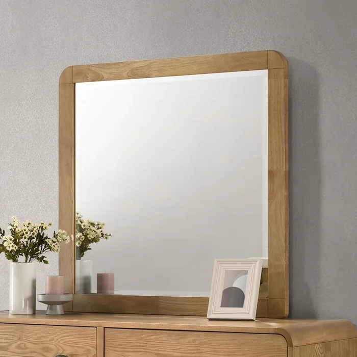 Robyn Light Ash Dresser Mirror