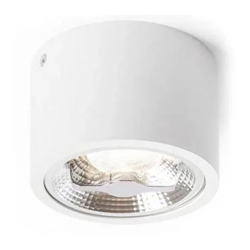 ROJO – Design Rendl – R12633 – Foco LED regulable KELLY LED/15W/230V blanco