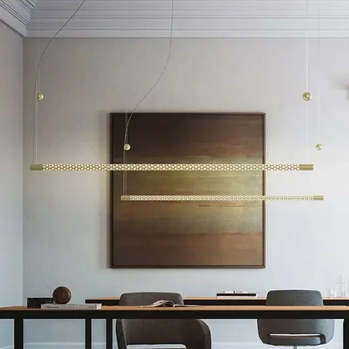Rotaliana Squiggle H9 colgante LED negro Ø 176cm