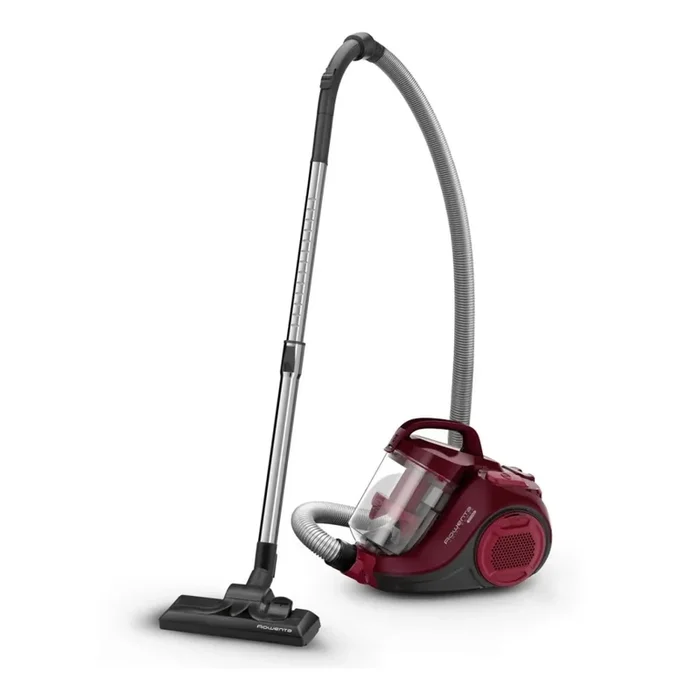 Rowenta – Aspiradora sin bolsa SWIFT POWER CYCLONIC 1,2l 750W/230V rojo