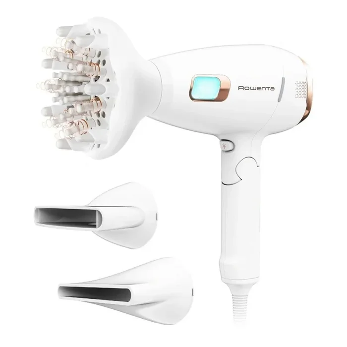 Rowenta – Secador de pelo ULTIMATE EXPERIENCE 2200W/230V blanco