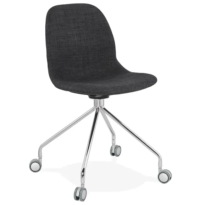 RULETA Gris Oscuro – Kokoon