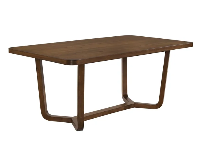 Salerno Brown Dining Table
