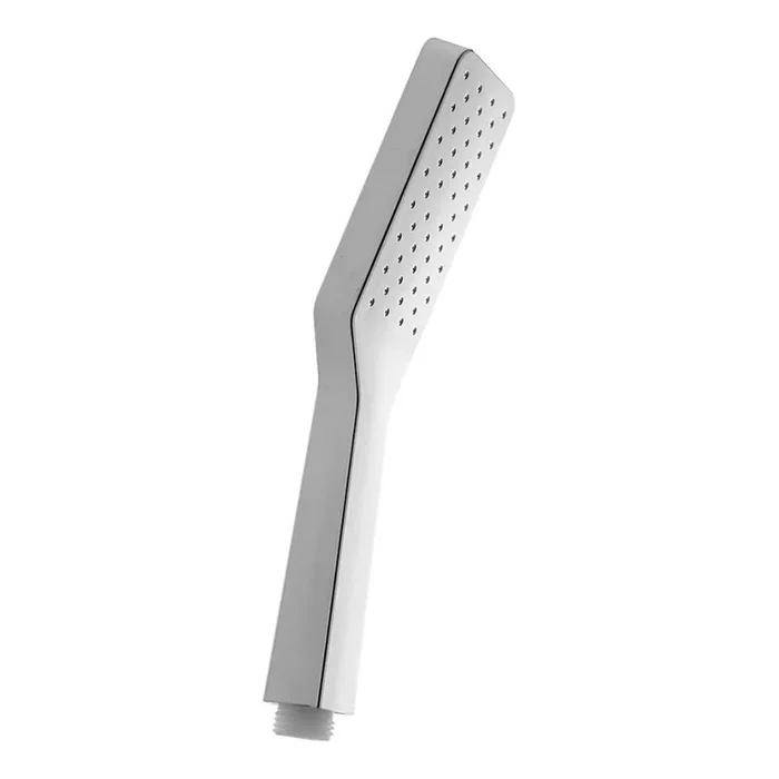 Sapho – Ducha de mano con sistema autolimpiante, cromo brillante