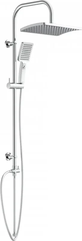 Schütte 60660 – Conjunto de ducha MALLORCA cromo brillante