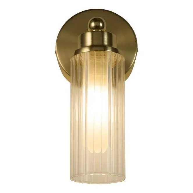 Searchlight – Aplique de pared IMPERIAL 1xG9/7W/230V latón