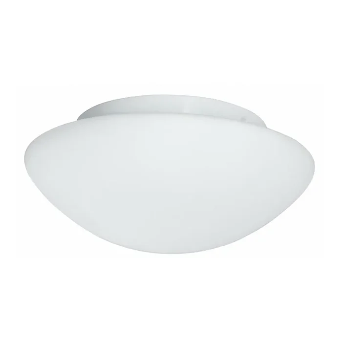 Searchlight – Plafón de baño FLUSH 1xE27/60W/230V IP44