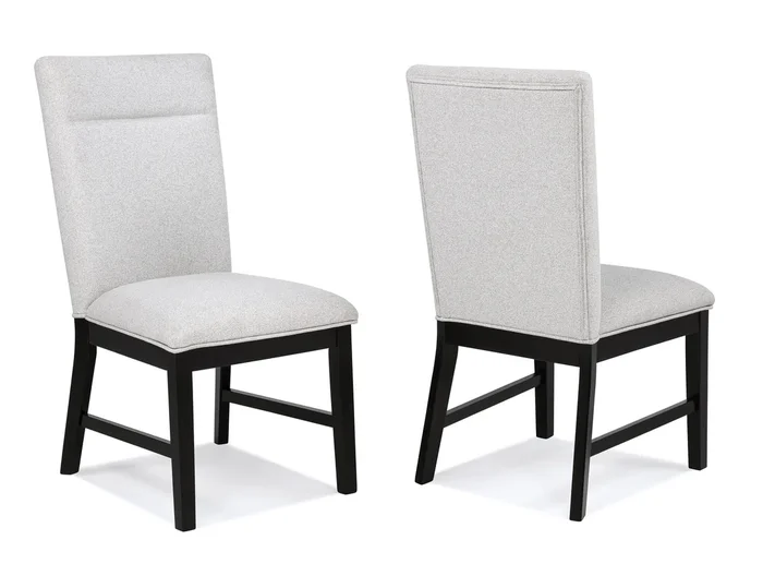 Sebastian Dove Dining Chair, Set of 2