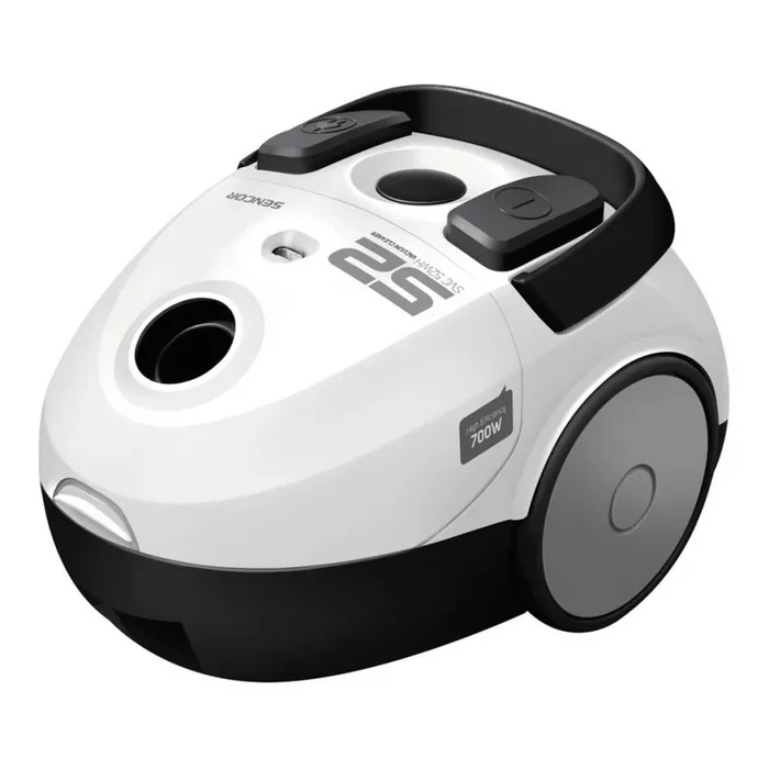 Sencor – Aspirador 1,5 l 700W/230V blanco