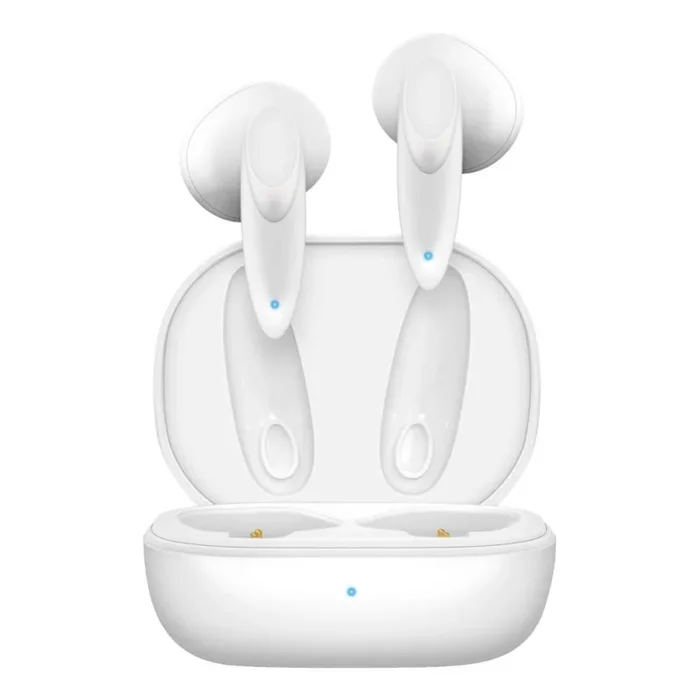Sencor – Auriculares inalámbricos 230 mAh + 2x 25 mAh IPX4 blanco