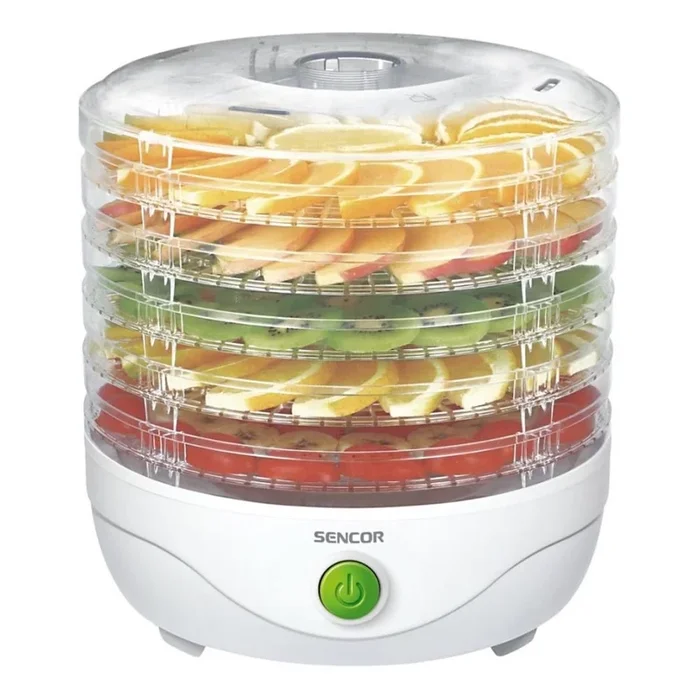 Sencor – Deshidratador de alimentos 250W/230V