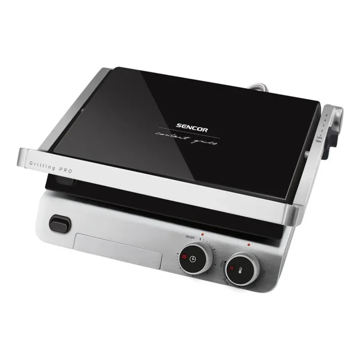 Sencor – Parrilla de contacto 2000W/230V