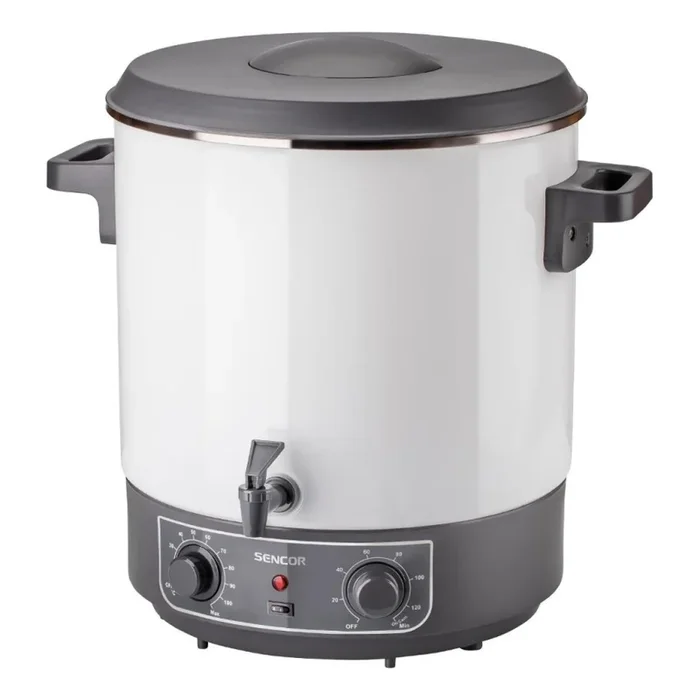 Sencor – Preserving boiler 27 l 1800W/230V