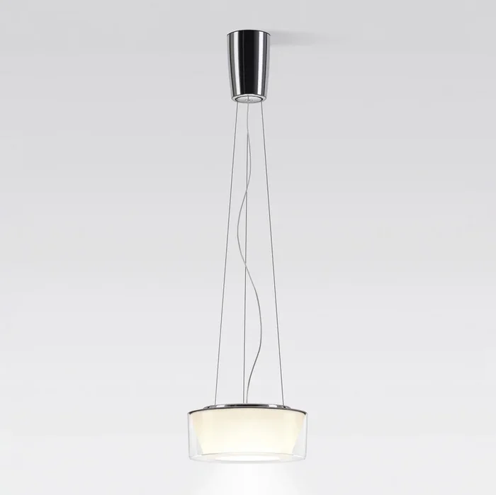 serien.lighting Curling S cuerda 927 acrílico/cónico