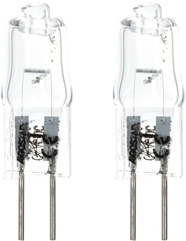 SET 2x Bombilla industrial G4/10W/12V 2700K – Aigostar