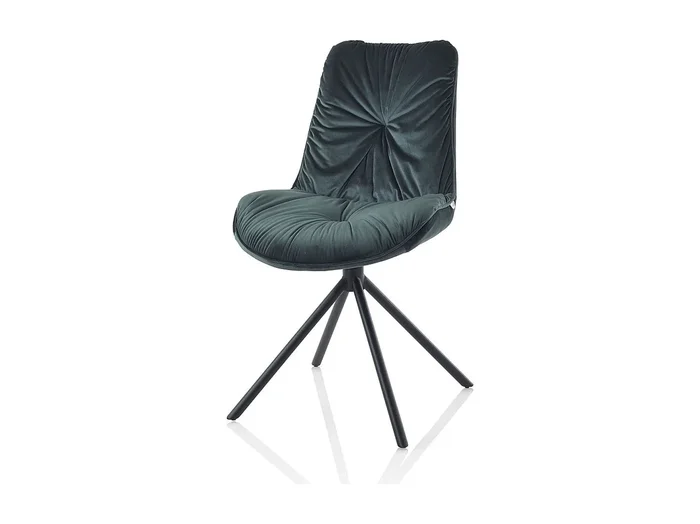 Set de 2 Sillas WENDY verde