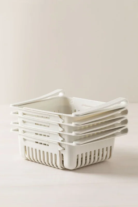 Set de 4 Organizadores para Frigorífico Denis Blanco – SKLUM