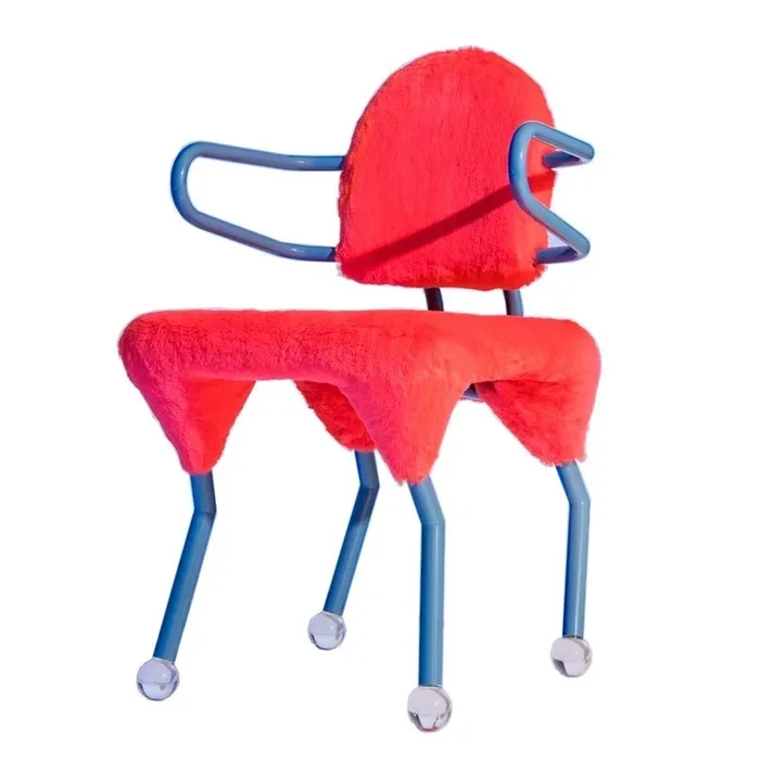 Silla Animal – Memphis Milano