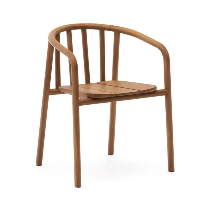 Silla Apilable Exterior ‘Turqueta’