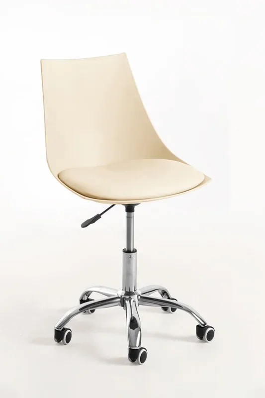Silla Blok Office – Beige