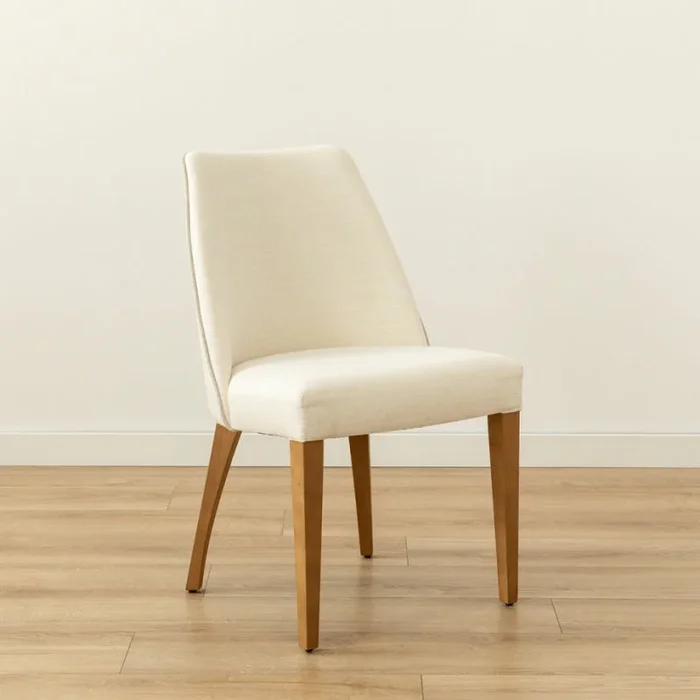 Silla con ribete personalizable Arles Personalizable – Kenay Home