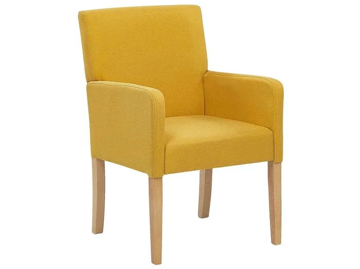 Silla de comedor ROCKEFELLER Amarillo