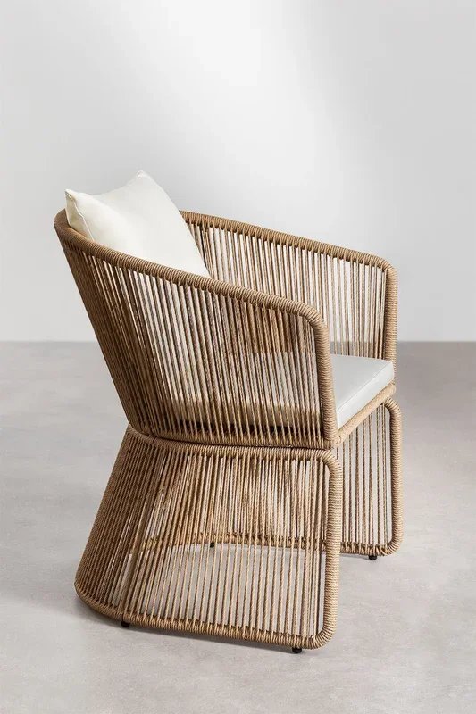 Silla de Comedor Snyder Natural – SKLUM