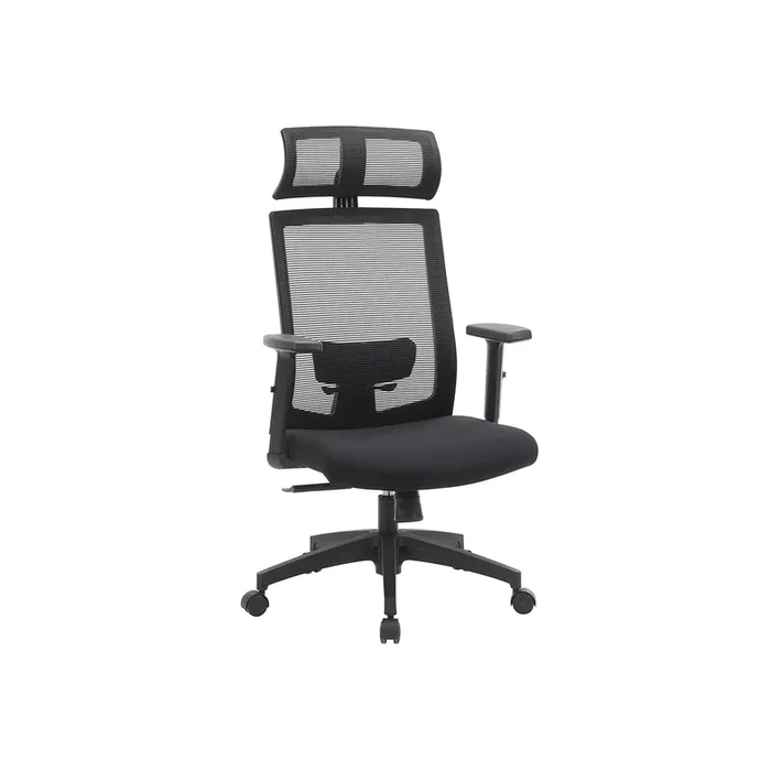 Silla de Oficina de Malla-SONGMICS