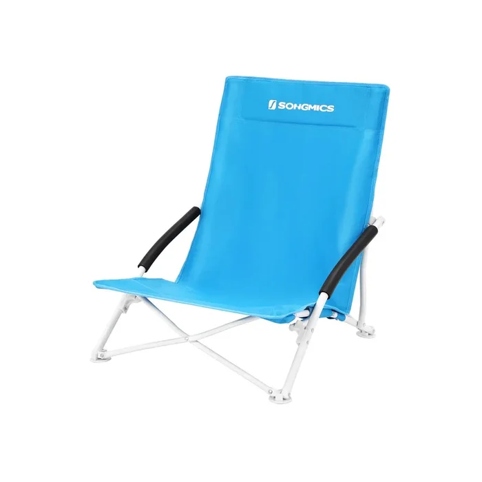 Silla De Playa Acolchada-SONGMICS