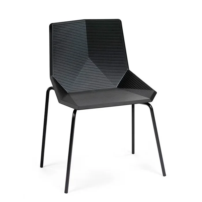 Silla Green Eco metálica – Mobles 114