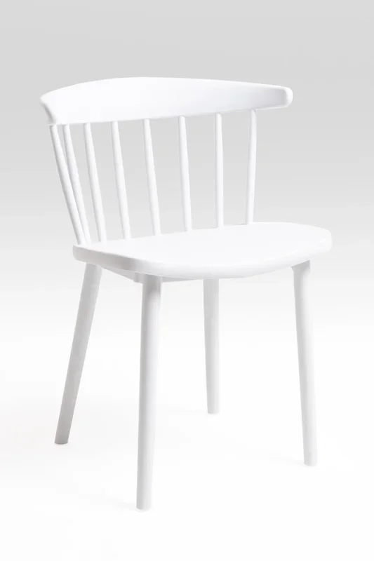 Silla Niru – Blanco