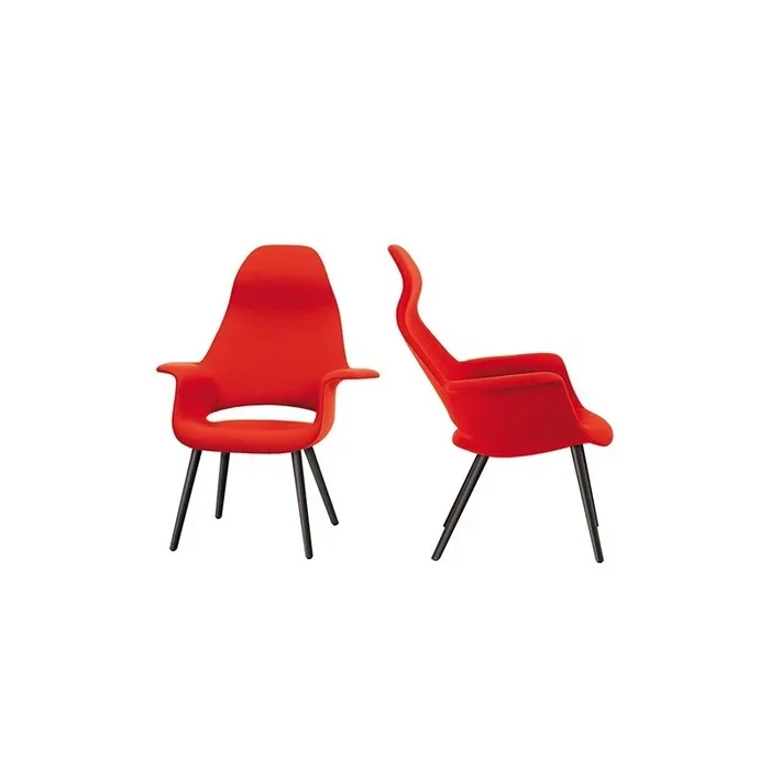 Silla Organic Highback – Vitra