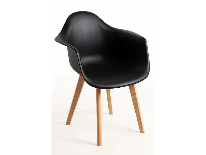 Sillas Comedor – Silla Belu – Negro