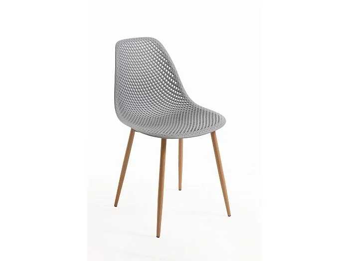 Sillas Comedor – Silla Dabel – Gris